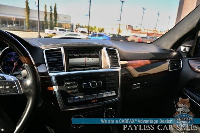 2016 Mercedes-Benz GL 63 AMG Wasilla AK