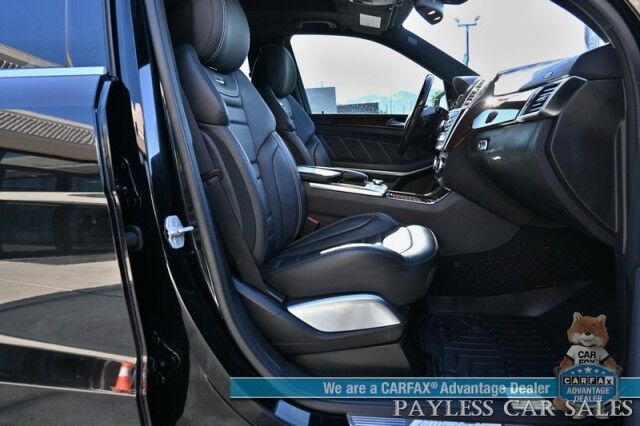 2016 Mercedes-Benz GL 63 AMG Wasilla AK