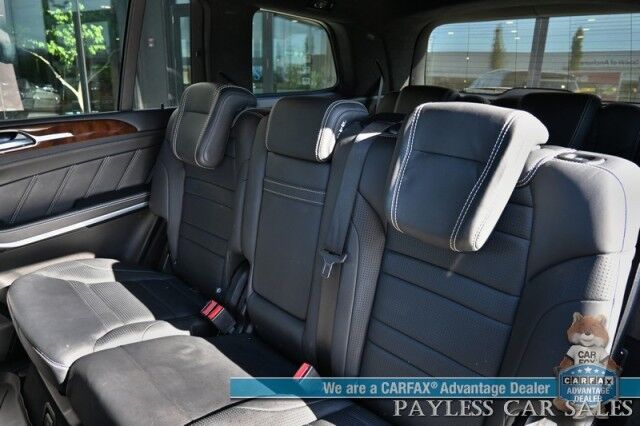 2016 Mercedes-Benz GL 63 AMG Wasilla AK