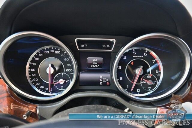 2016 Mercedes-Benz GL 63 AMG Wasilla AK