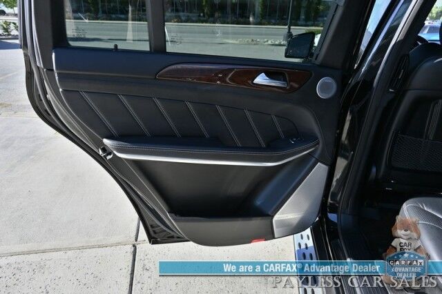 2016 Mercedes-Benz GL 63 AMG Wasilla AK