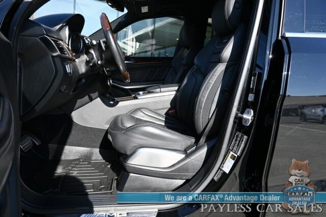 2016 Mercedes-Benz GL 63 AMG Wasilla AK