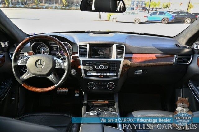 2016 Mercedes-Benz GL 63 AMG Wasilla AK