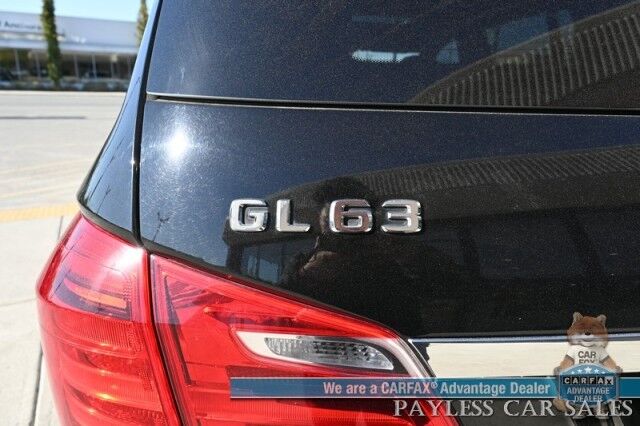 2016 Mercedes-Benz GL 63 AMG Wasilla AK