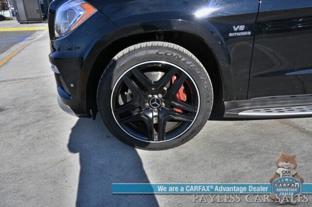 2016 Mercedes-Benz GL 63 AMG Wasilla AK