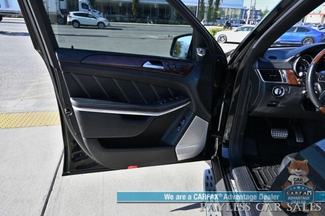 2016 Mercedes-Benz GL 63 AMG Wasilla AK