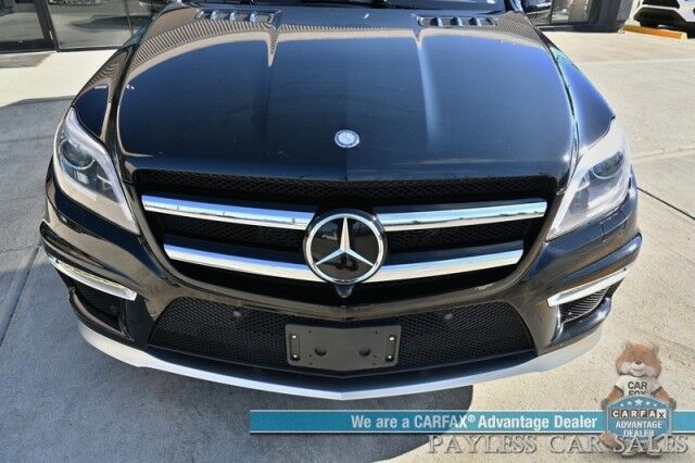 2016 Mercedes-Benz GL 63 AMG Wasilla AK