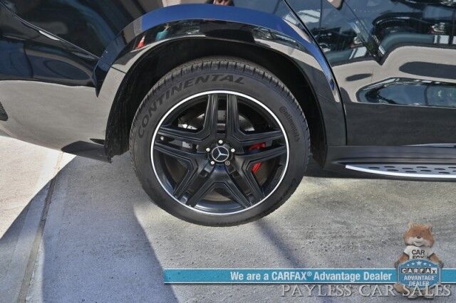 2016 Mercedes-Benz GL 63 AMG Wasilla AK