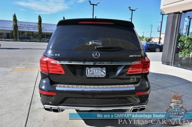 2016 Mercedes-Benz GL 63 AMG Wasilla AK
