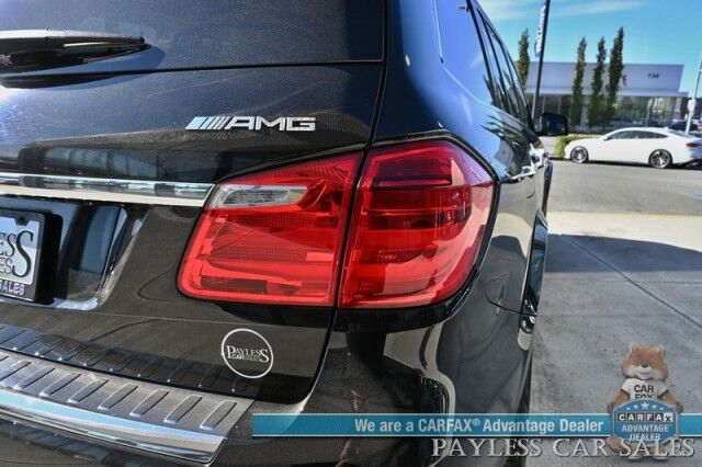 2016 Mercedes-Benz GL 63 AMG Wasilla AK