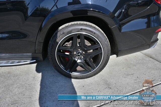 2016 Mercedes-Benz GL 63 AMG Wasilla AK