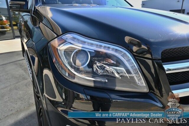 2016 Mercedes-Benz GL 63 AMG Wasilla AK