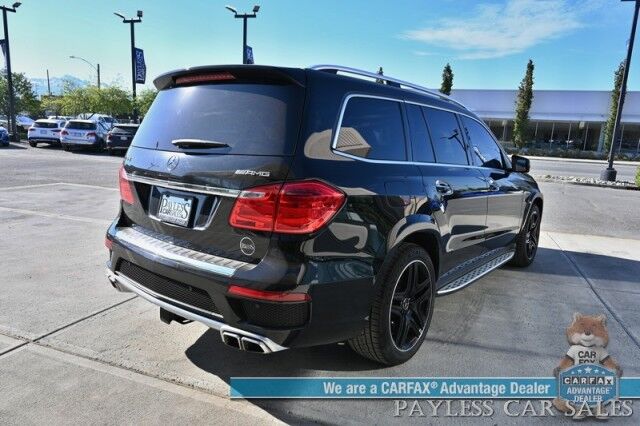 2016 Mercedes-Benz GL 63 AMG Wasilla AK
