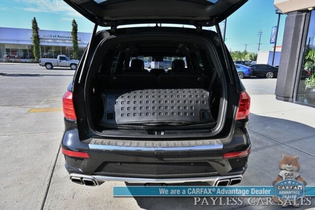 2016 Mercedes-Benz GL 63 AMG Wasilla AK