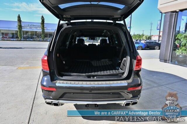2016 Mercedes-Benz GL 63 AMG Wasilla AK