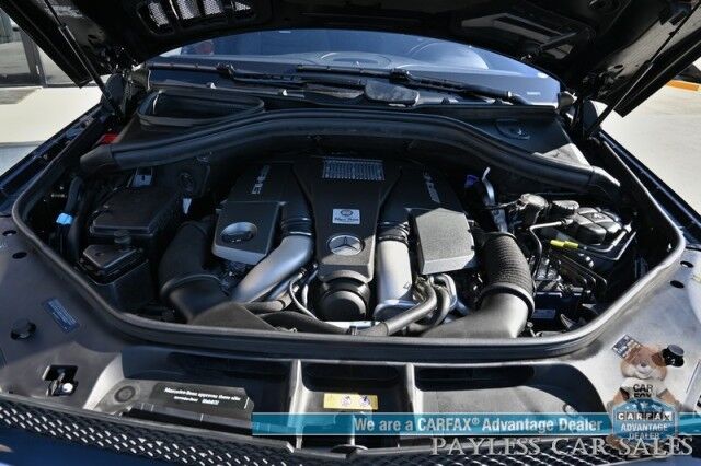 2016 Mercedes-Benz GL 63 AMG Wasilla AK