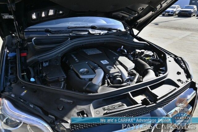 2016 Mercedes-Benz GL 63 AMG Wasilla AK