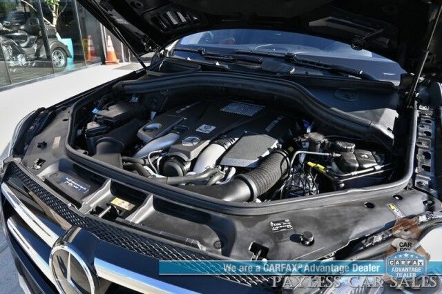 2016 Mercedes-Benz GL 63 AMG Wasilla AK