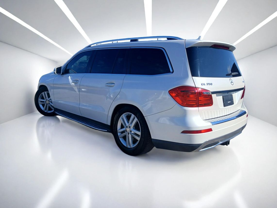 2016 Mercedes-Benz GL-Class GL 350 BlueTEC 4MATIC Sport Utility 4D Maitland FL