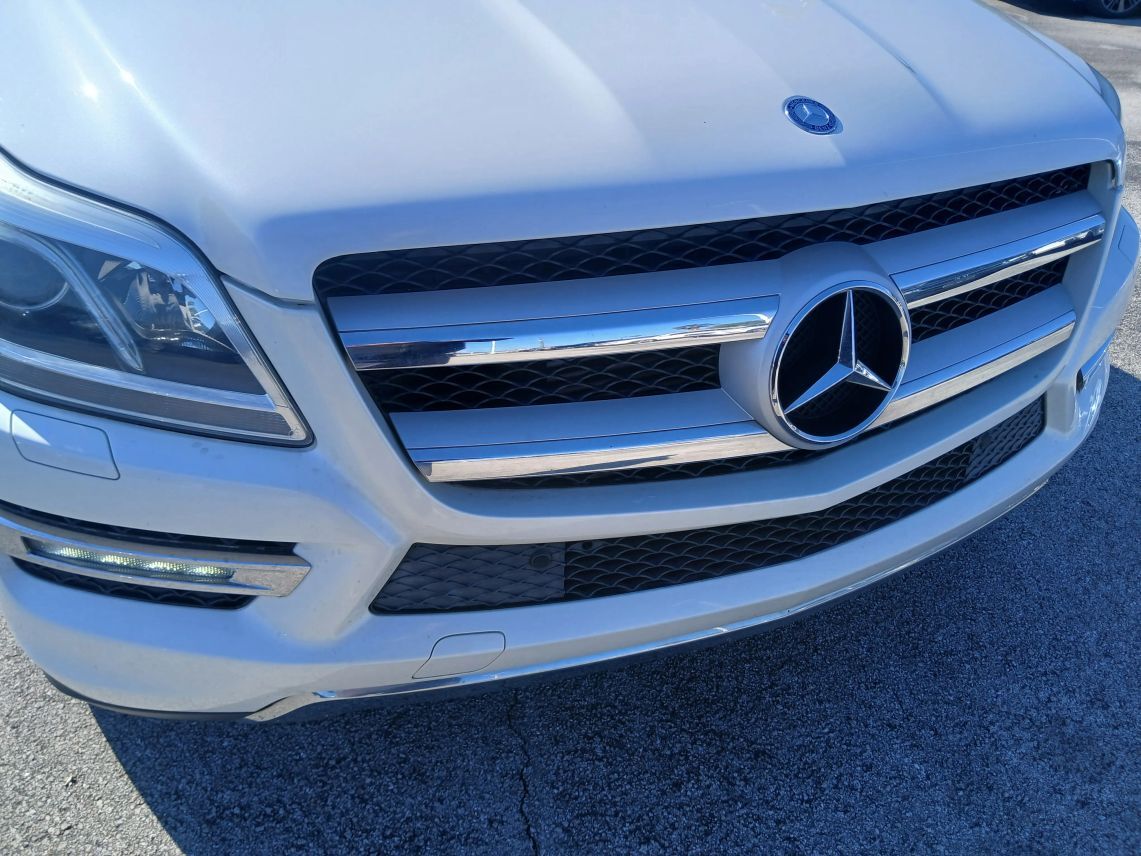 2016 Mercedes-Benz GL-Class GL 350 BlueTEC 4MATIC Sport Utility 4D Maitland FL