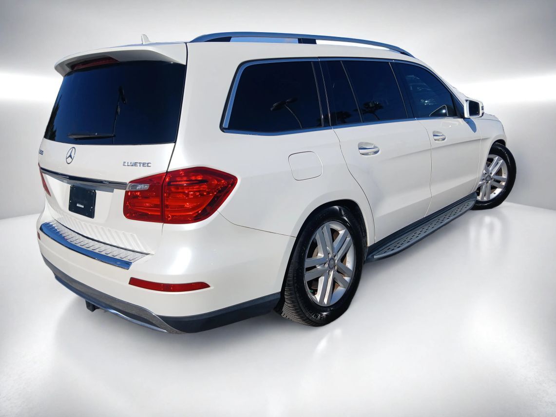 2016 Mercedes-Benz GL-Class GL 350 BlueTEC 4MATIC Sport Utility 4D Maitland FL