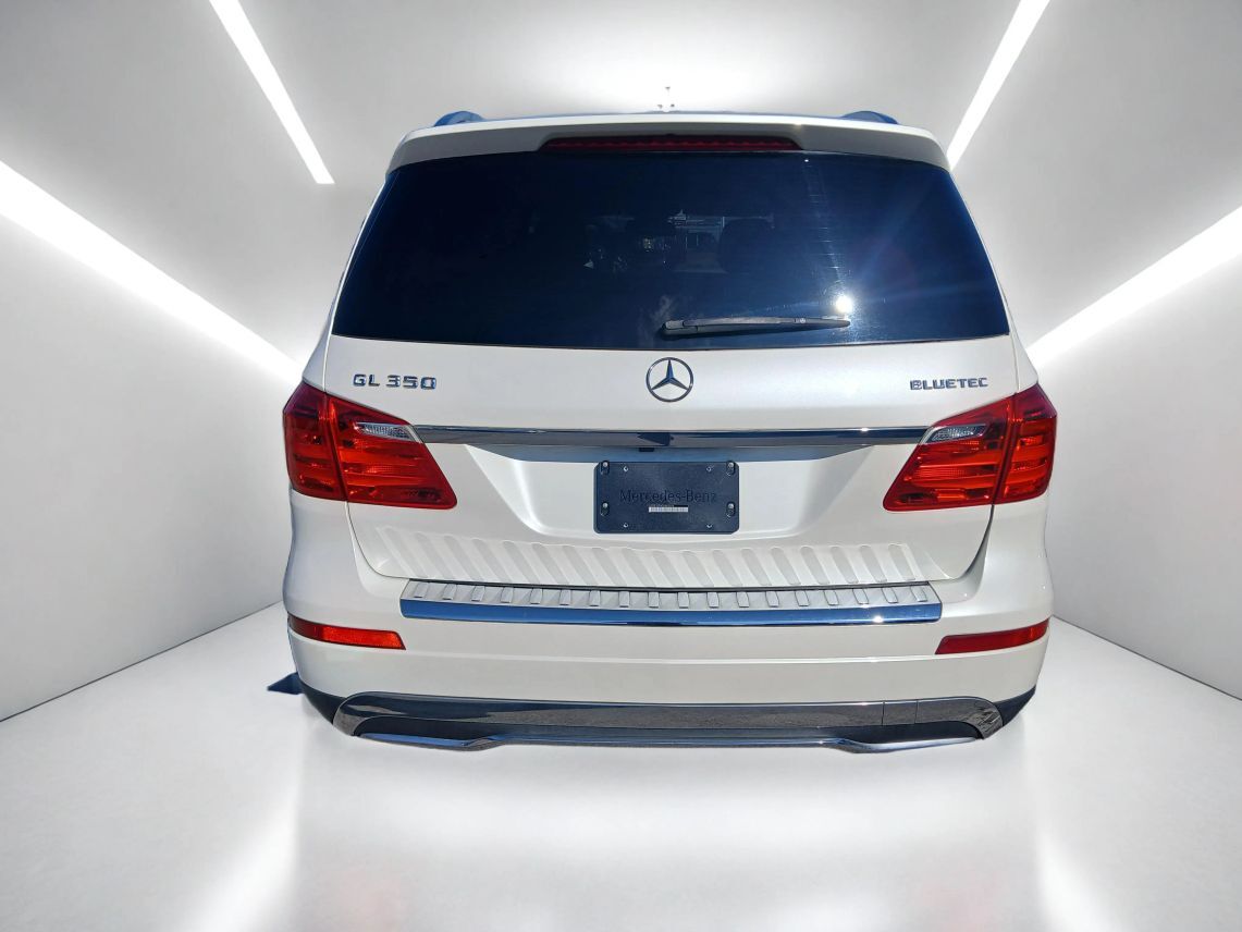 2016 Mercedes-Benz GL-Class GL 350 BlueTEC 4MATIC Sport Utility 4D Maitland FL