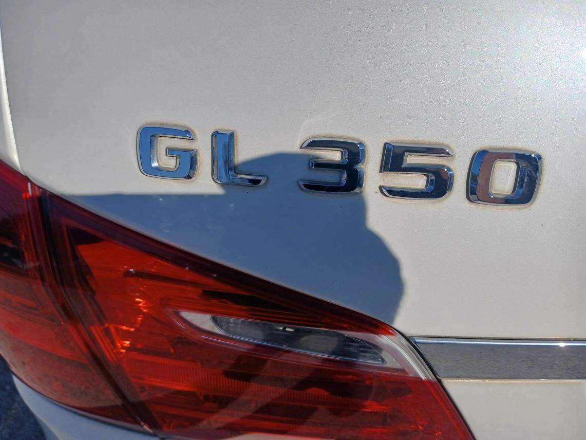 2016 Mercedes-Benz GL-Class GL 350 BlueTEC 4MATIC Sport Utility 4D Maitland FL