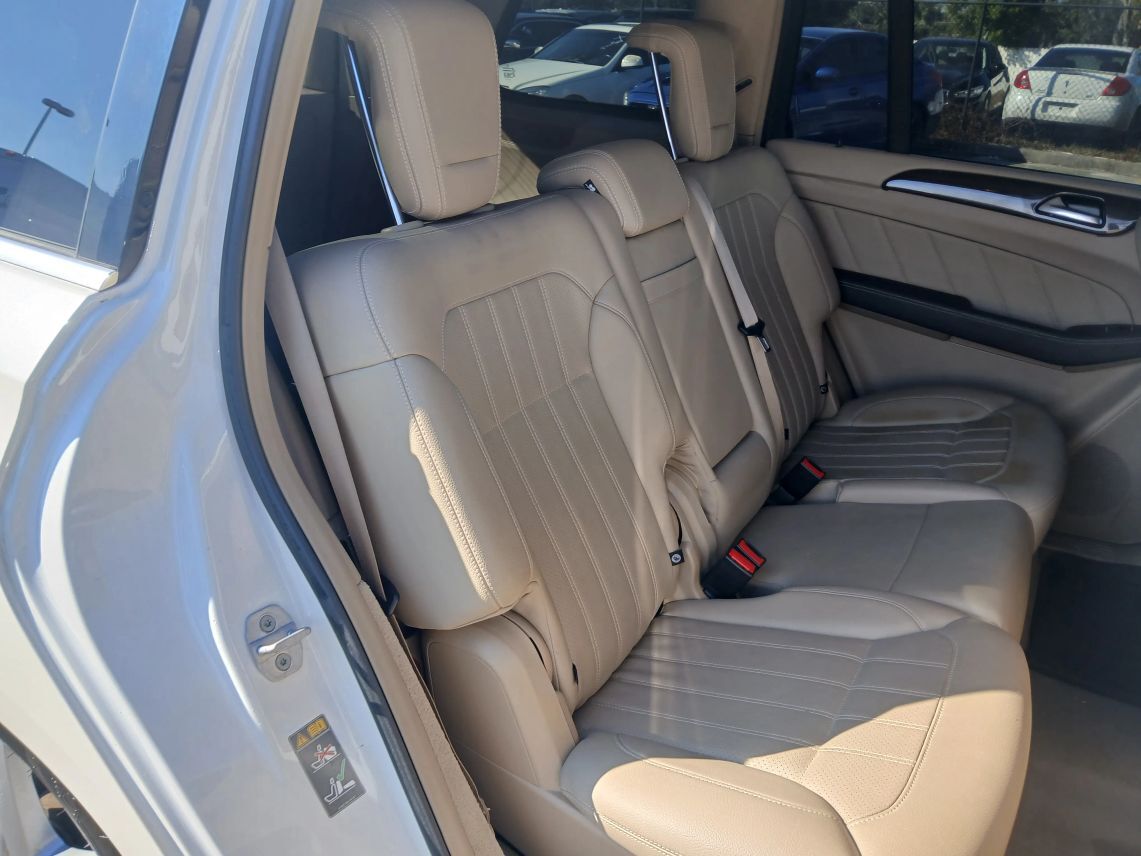 2016 Mercedes-Benz GL-Class GL 350 BlueTEC 4MATIC Sport Utility 4D Maitland FL