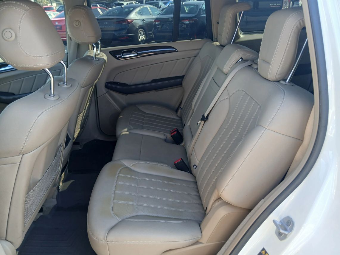 2016 Mercedes-Benz GL-Class GL 350 BlueTEC 4MATIC Sport Utility 4D Maitland FL