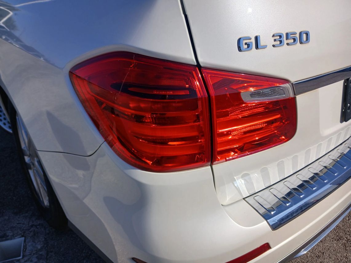 2016 Mercedes-Benz GL-Class GL 350 BlueTEC 4MATIC Sport Utility 4D Maitland FL