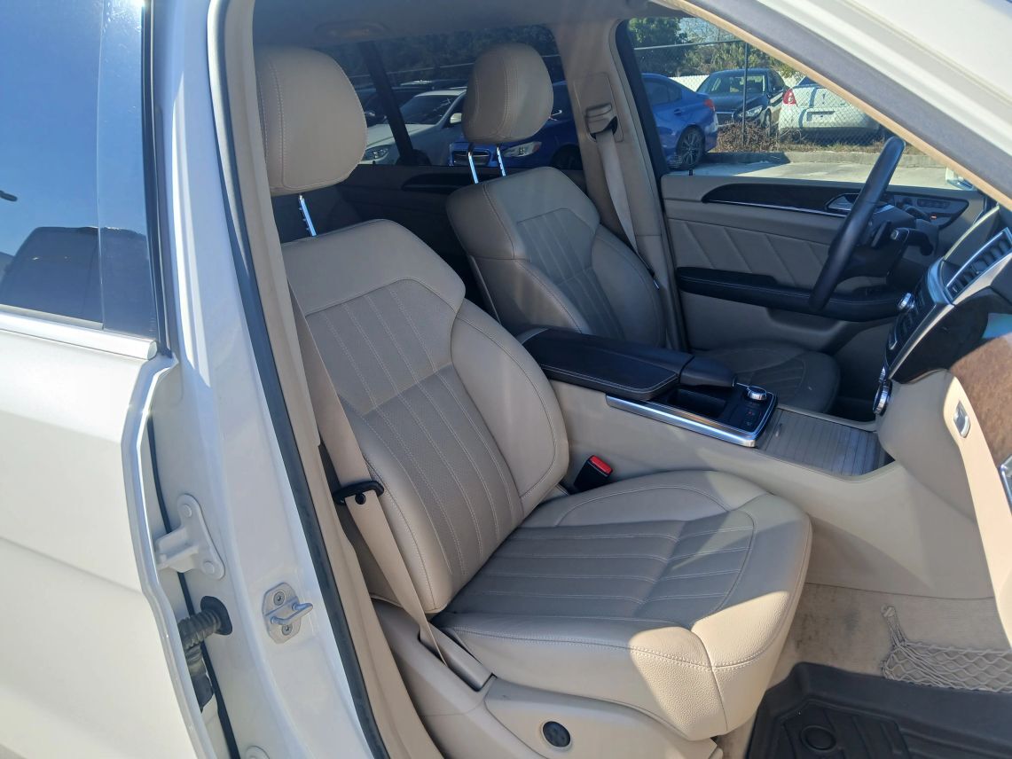 2016 Mercedes-Benz GL-Class GL 350 BlueTEC 4MATIC Sport Utility 4D Maitland FL