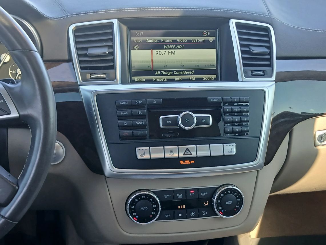 2016 Mercedes-Benz GL-Class GL 350 BlueTEC 4MATIC Sport Utility 4D Maitland FL