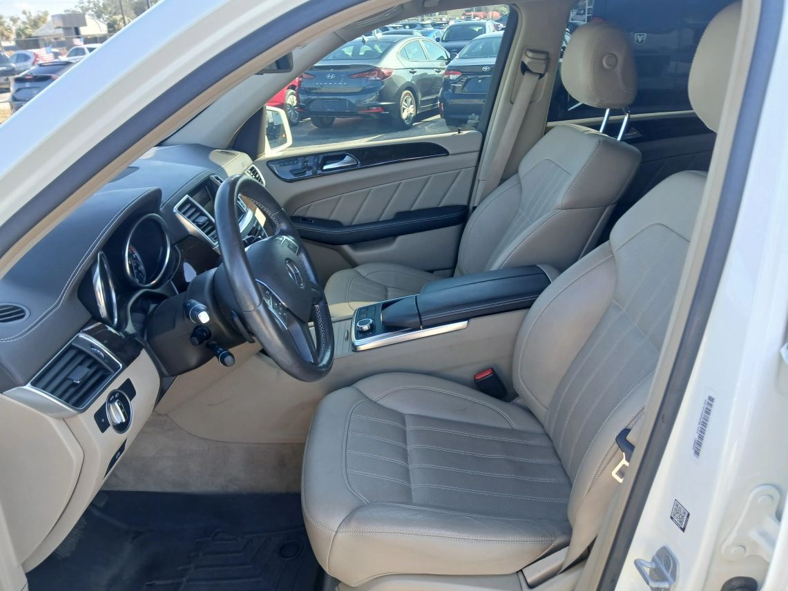 2016 Mercedes-Benz GL-Class GL 350 BlueTEC 4MATIC Sport Utility 4D Maitland FL