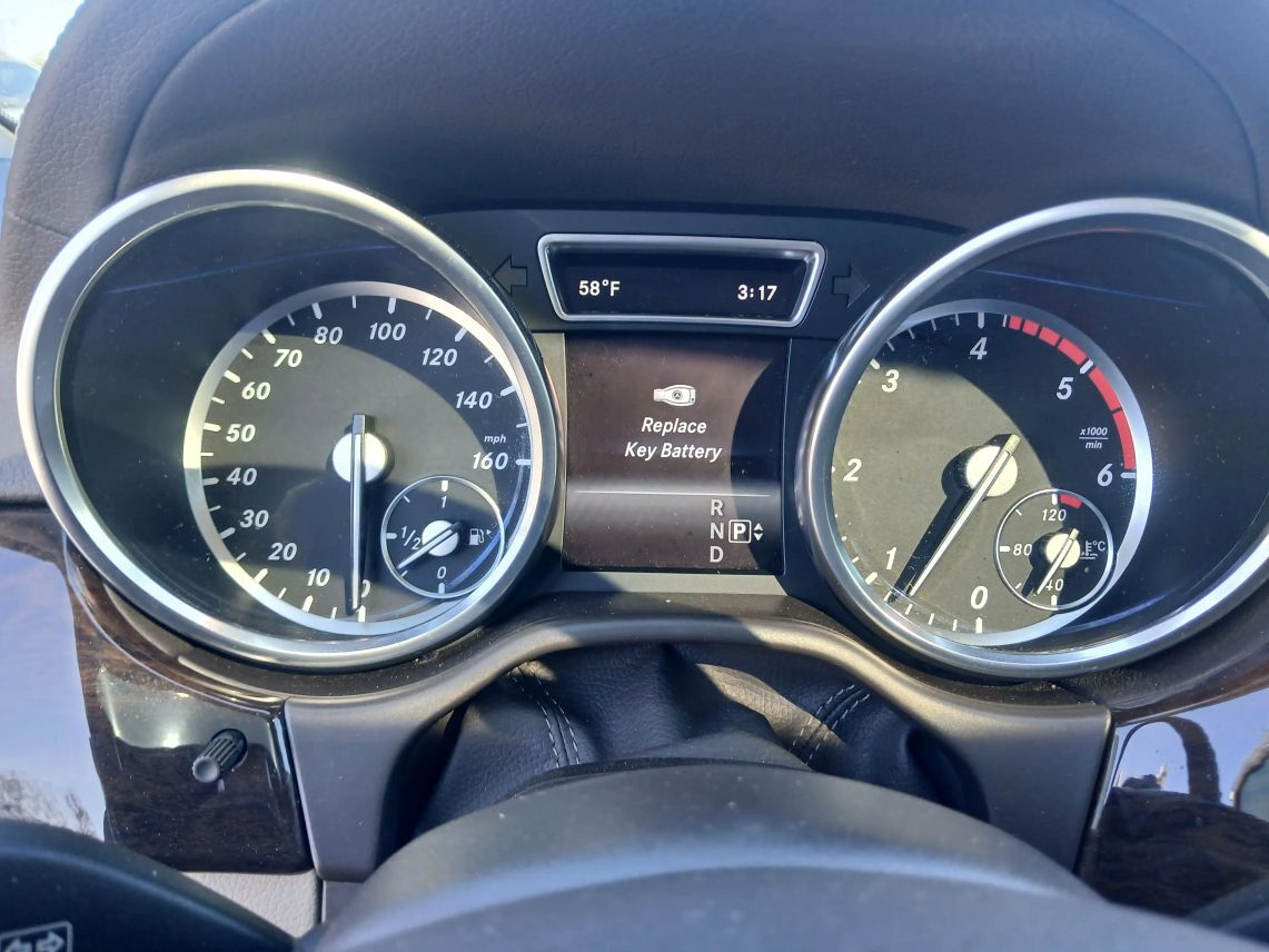 2016 Mercedes-Benz GL-Class GL 350 BlueTEC 4MATIC Sport Utility 4D Maitland FL