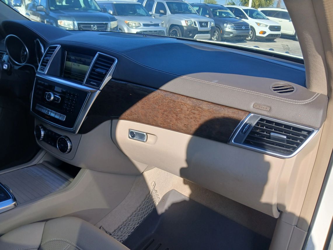 2016 Mercedes-Benz GL-Class GL 350 BlueTEC 4MATIC Sport Utility 4D Maitland FL