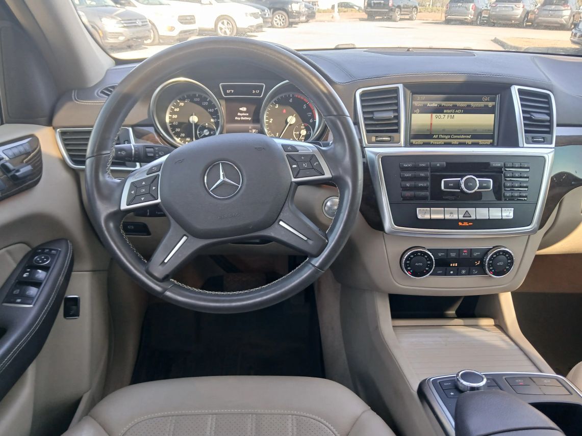 2016 Mercedes-Benz GL-Class GL 350 BlueTEC 4MATIC Sport Utility 4D Maitland FL