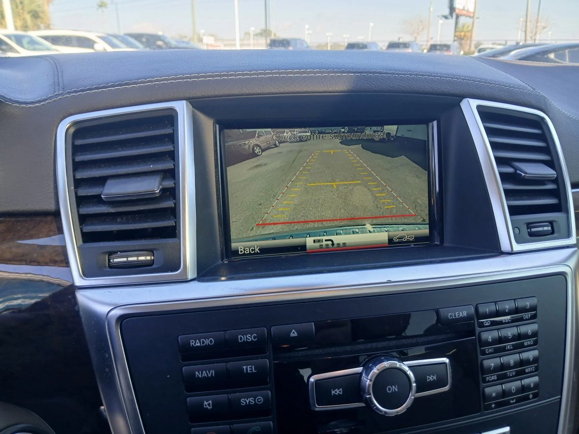 2016 Mercedes-Benz GL-Class GL 350 BlueTEC 4MATIC Sport Utility 4D Maitland FL