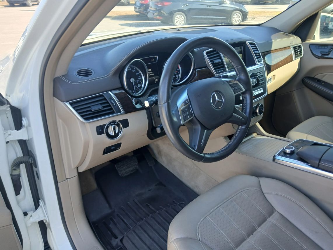 2016 Mercedes-Benz GL-Class GL 350 BlueTEC 4MATIC Sport Utility 4D Maitland FL