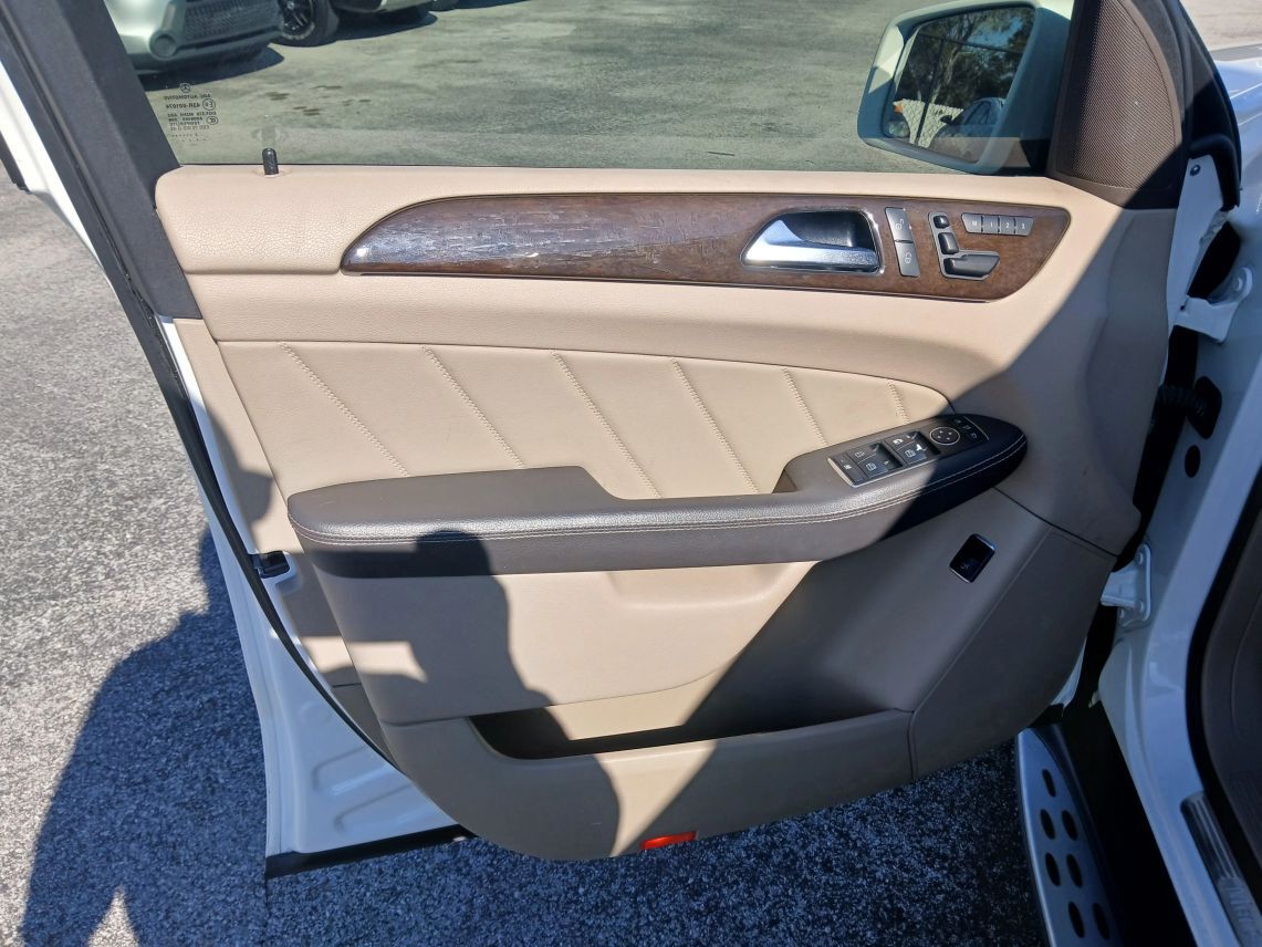 2016 Mercedes-Benz GL-Class GL 350 BlueTEC 4MATIC Sport Utility 4D Maitland FL