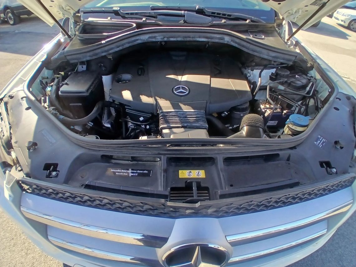 2016 Mercedes-Benz GL-Class GL 350 BlueTEC 4MATIC Sport Utility 4D Maitland FL