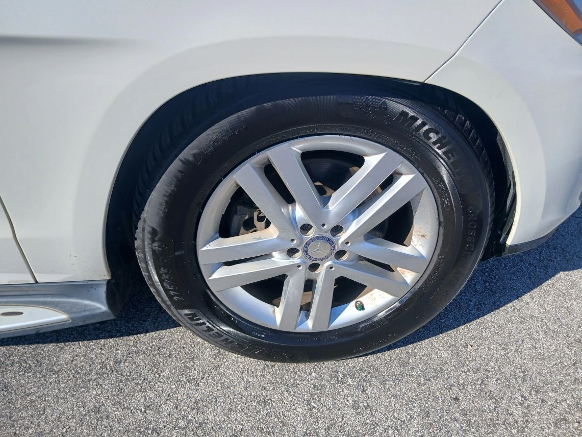 2016 Mercedes-Benz GL-Class GL 350 BlueTEC 4MATIC Sport Utility 4D Maitland FL