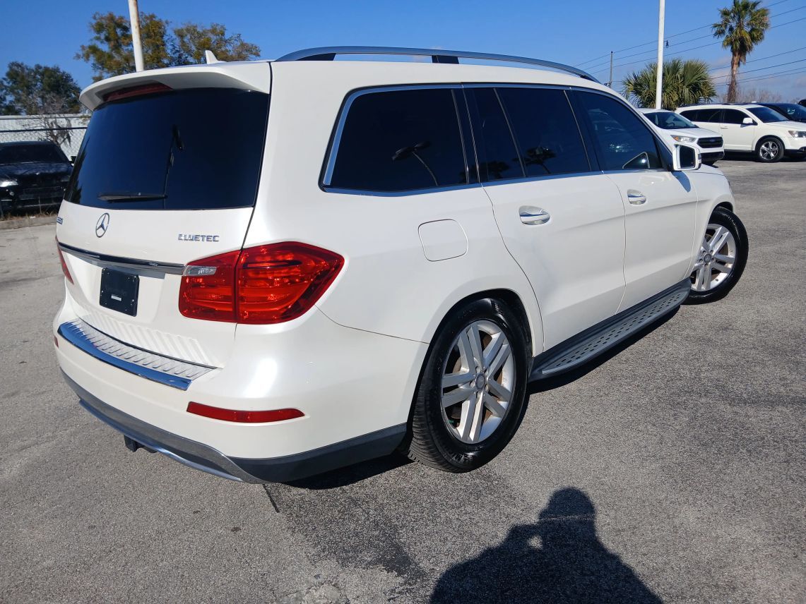 2016 Mercedes-Benz GL-Class GL 350 BlueTEC 4MATIC Sport Utility 4D Maitland FL
