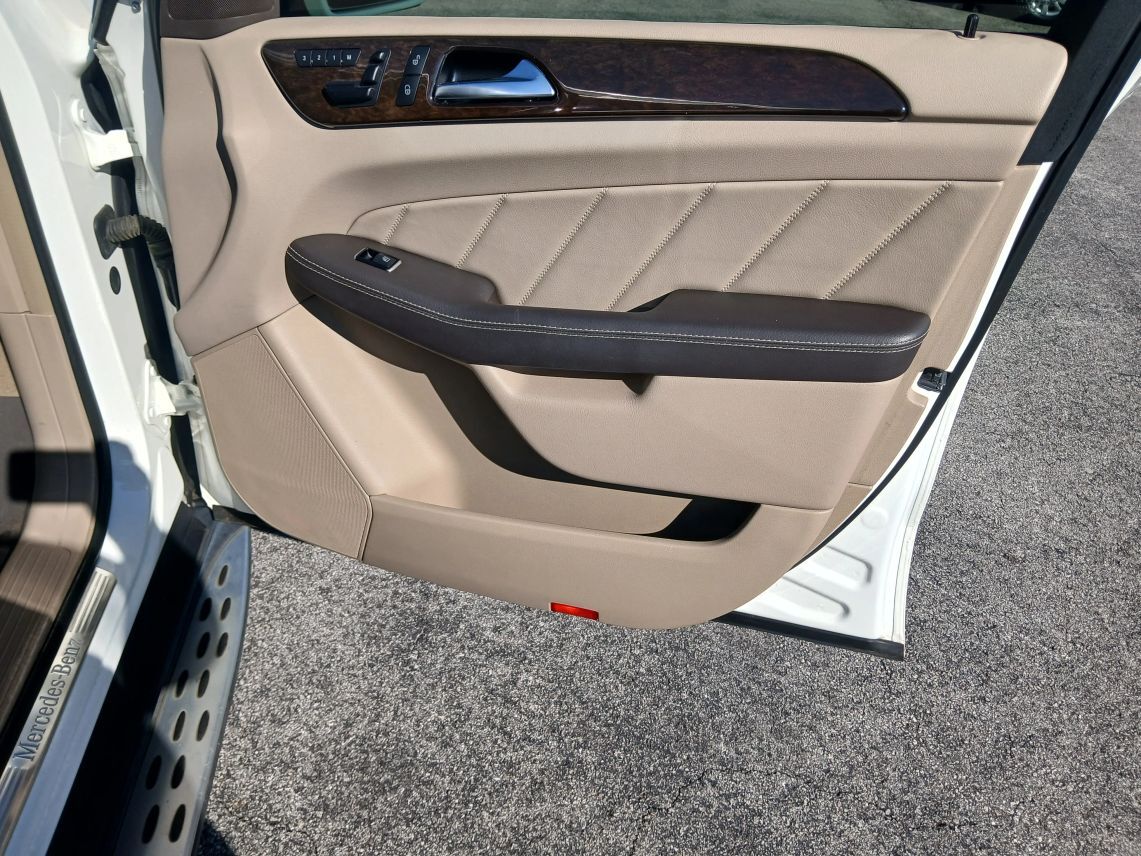 2016 Mercedes-Benz GL-Class GL 350 BlueTEC 4MATIC Sport Utility 4D Maitland FL