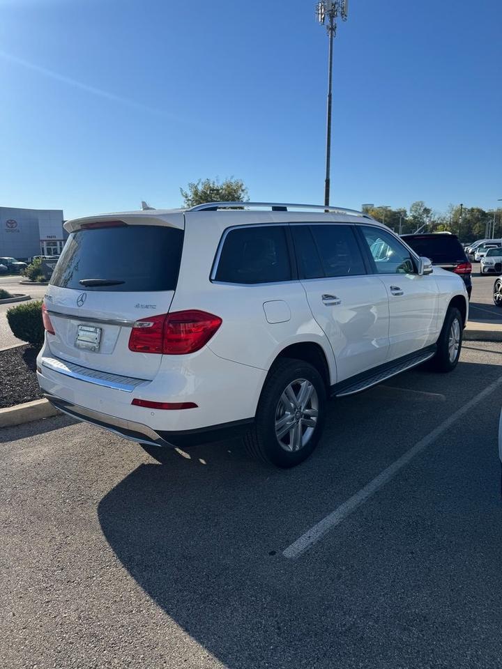 2016 Mercedes-Benz GL-Class GL 450 Indianapolis IN