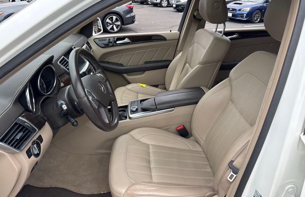 2016 Mercedes-Benz GL-Class GL 450 Portland OR