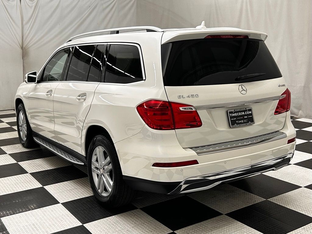 2016 Mercedes-Benz GL-Class GL 450 Portland OR