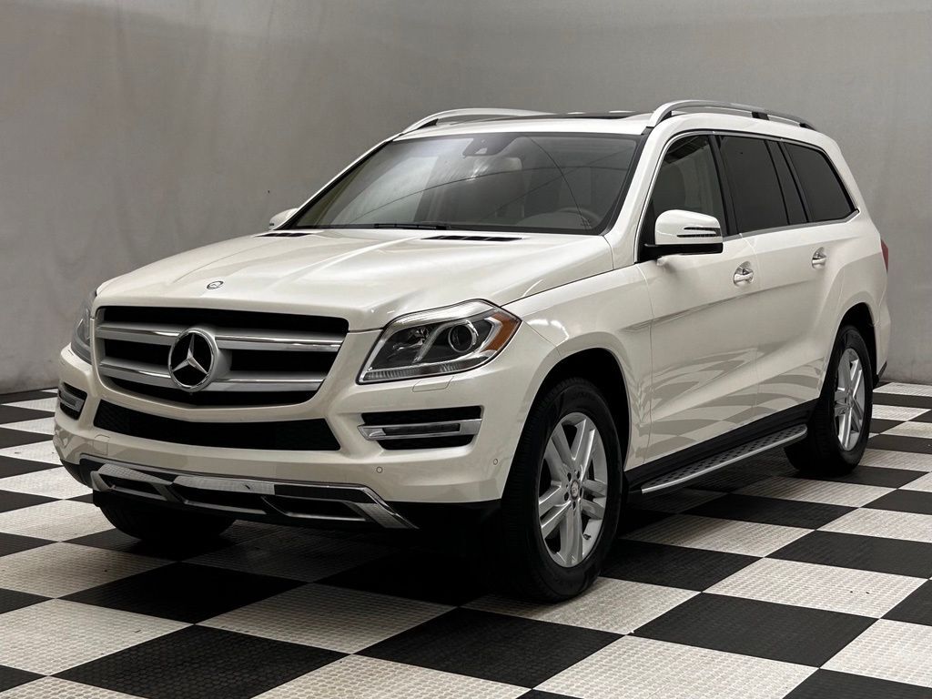 2016 Mercedes-Benz GL-Class GL 450 Portland OR