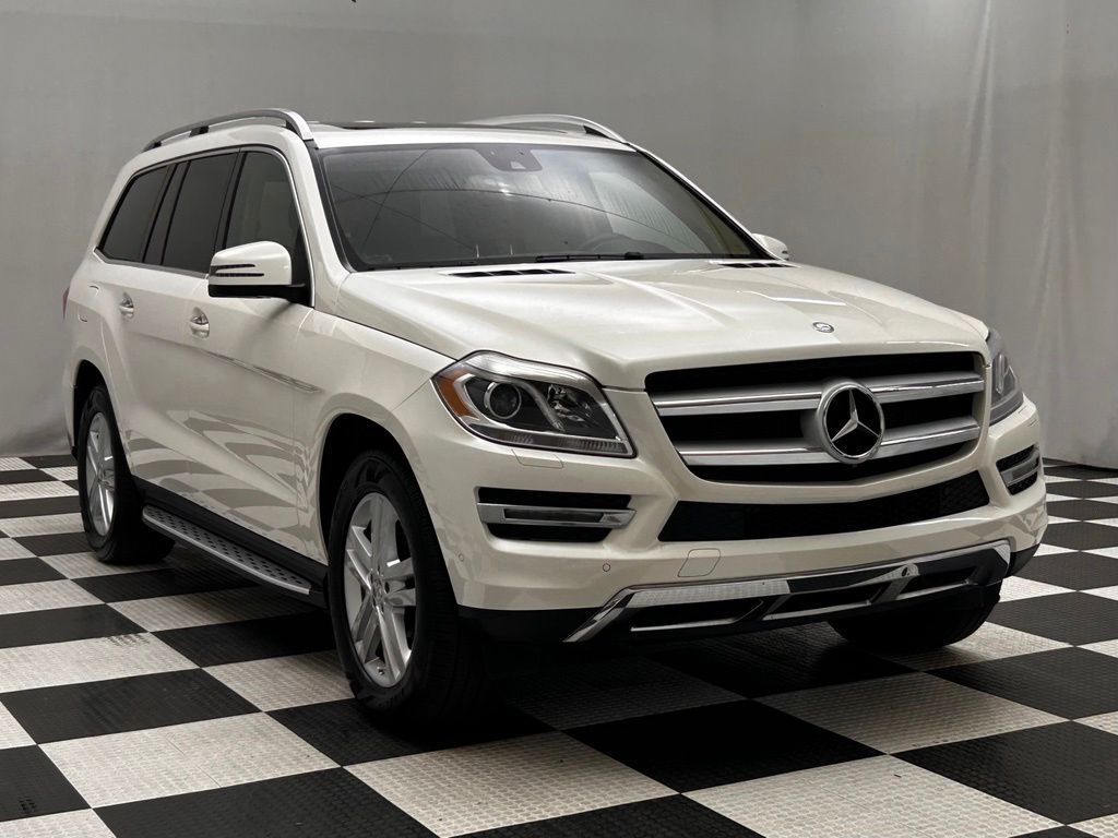 2016 Mercedes-Benz GL-Class GL 450 Portland OR