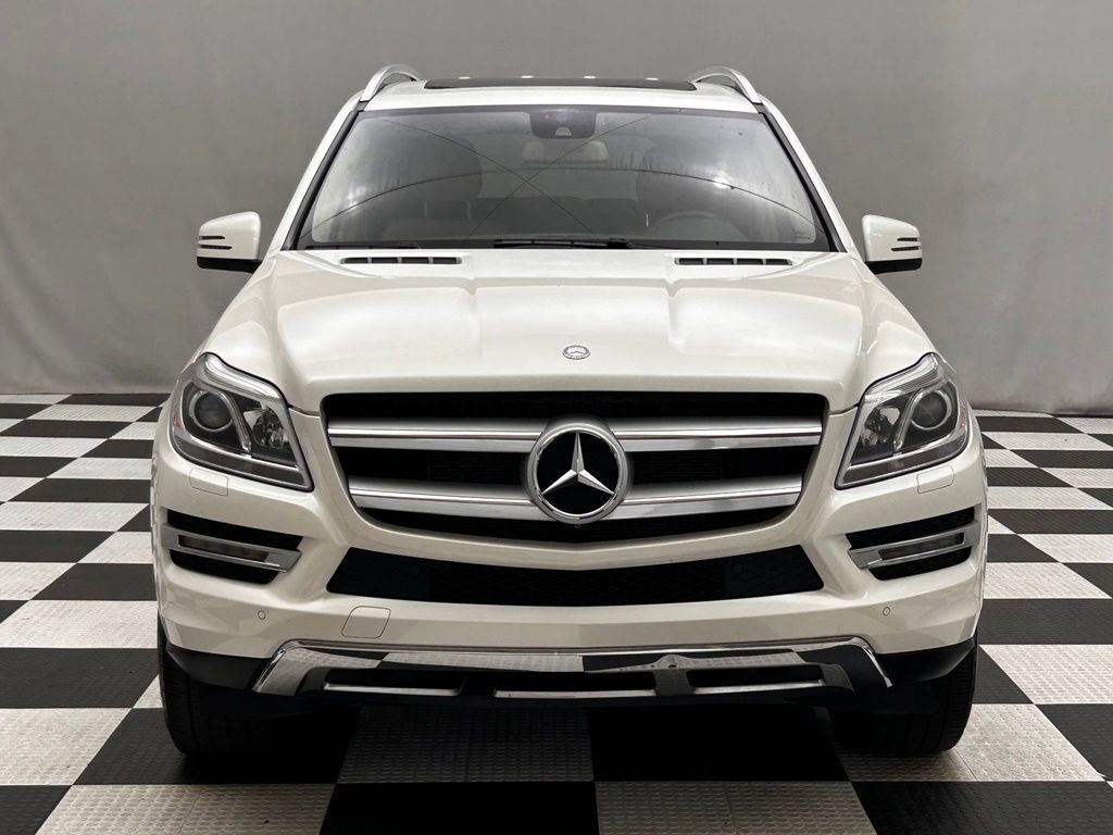 2016 Mercedes-Benz GL-Class GL 450 Portland OR