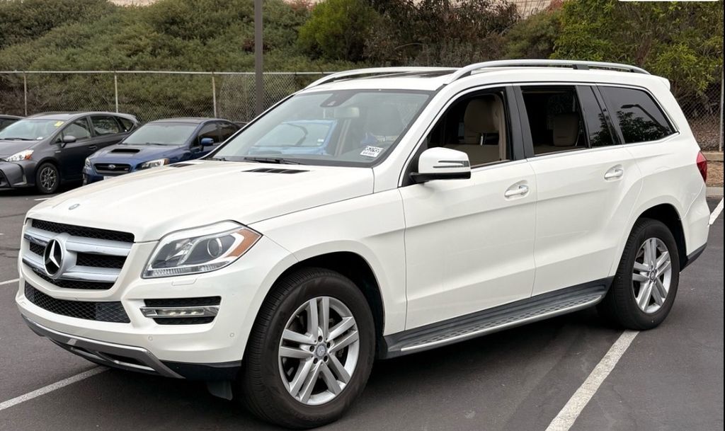 2016 Mercedes-Benz GL-Class GL 450 Portland OR